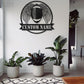 Football Led Metal Sign - Wix Decor