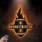 Football Led Metal Sign - Wix Decor