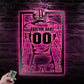 Football Led Metal Sign - Wix Decor