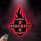 Football Led Metal Sign - Wix Decor