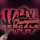 Football Led Metal Sign - Wix Decor