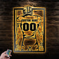 Football Led Metal Sign - Wix Decor