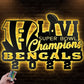 Football Led Metal Sign - Wix Decor