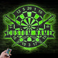 Gamer Zone LED Metal Sign - Wix Decor