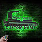 Lake House LED Metal Sign - Wix Decor