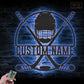 Custom Your Metal Sign - Wix Decor