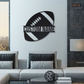 Custom Your Metal Sign - Wix Decor