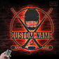 Custom Your Metal Sign - Wix Decor
