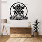Hockey Led Metal Sign - Wix Decor