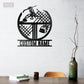 Hockey Led Metal Sign - Wix Decor