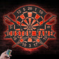 Gamer Zone LED Metal Sign - Wix Decor