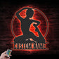 Gym LED Metal Sign 