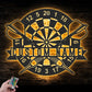 Gamer Zone LED Metal Sign - Wix Decor