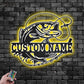Fishing LED Metal Sign - Wix Decor
