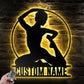 Gym LED Metal Sign 